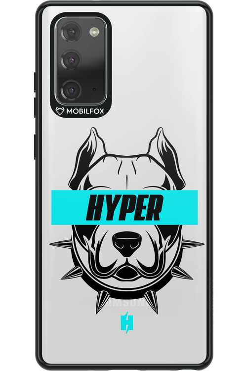 BULL Transparent 2.0 - Samsung Galaxy Note 20