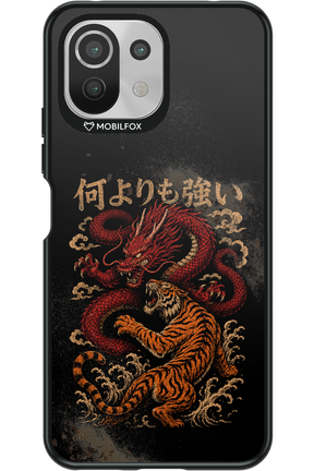 何よりも強いI 2.0 - Xiaomi Mi 11 Lite (2021)
