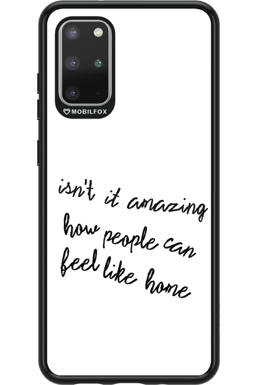 Isn't It - Samsung Galaxy S20+