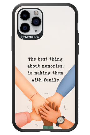 Memoriess 2.0 - Apple iPhone 11 Pro