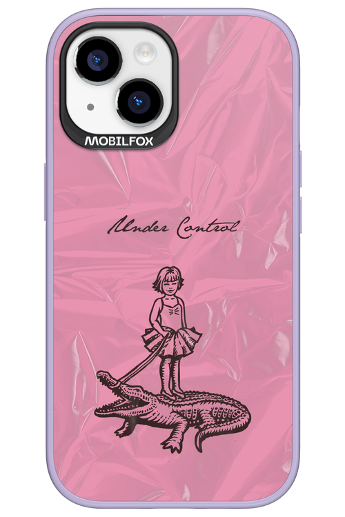 Under control 2.0 - Apple iPhone 15