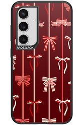 Holiday Bow - Samsung Galaxy S24