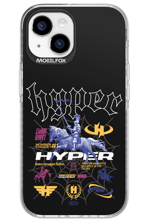 HYPER KNIGHT - Apple iPhone 15