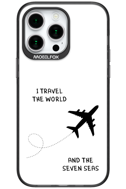 Traveller 2.0 - Apple iPhone 15 Pro Max