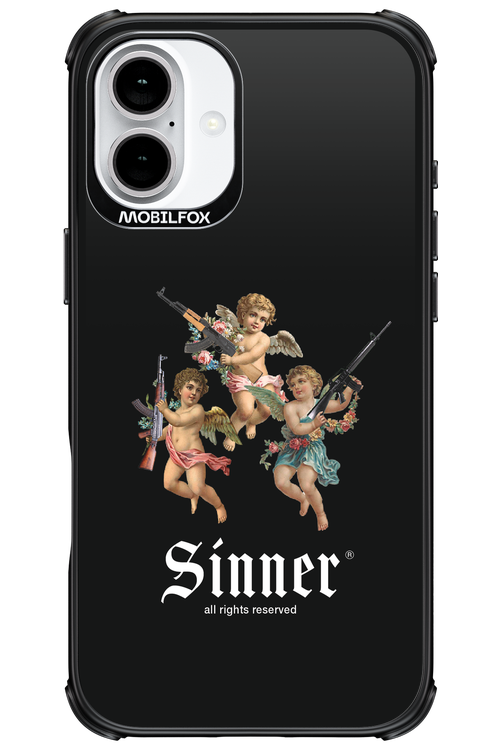 Sinner - Apple iPhone 16 Plus