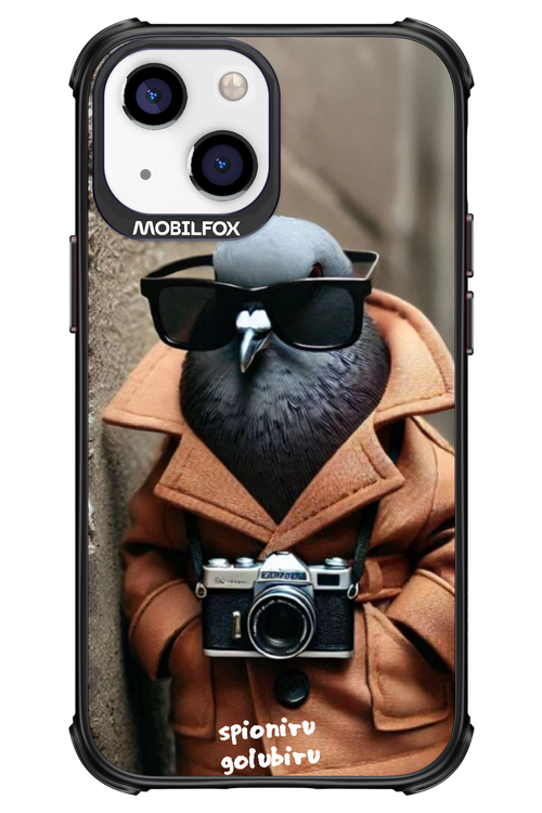 Spioniru Golubiru - Apple iPhone 13 Mini