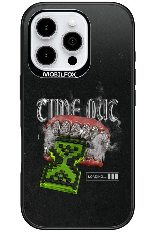 Time Out 2.0 - Apple iPhone 16 Pro