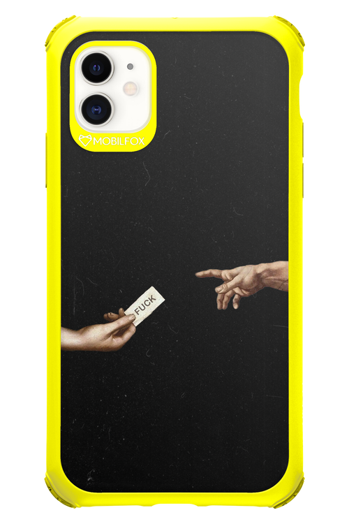 Giving 2.0 - Apple iPhone 11