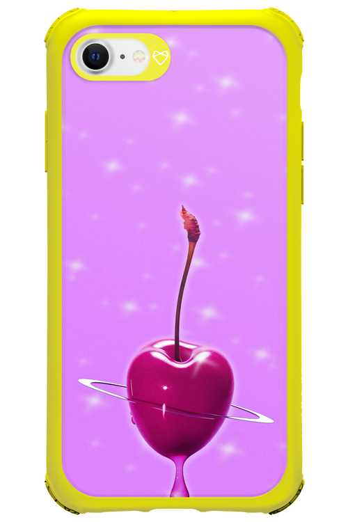 Space Cherry - Apple iPhone 7
