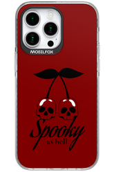 Hella Spooky - Apple iPhone 15 Pro Max