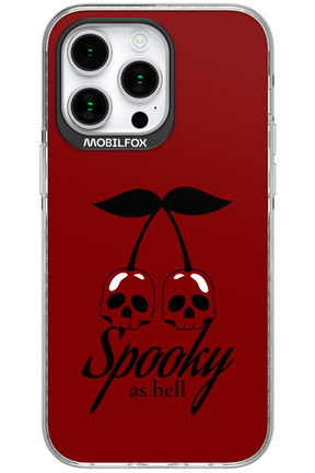 Hella Spooky - Apple iPhone 15 Pro Max