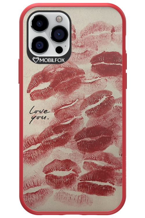LOVE U 2.0 - Apple iPhone 12 Pro