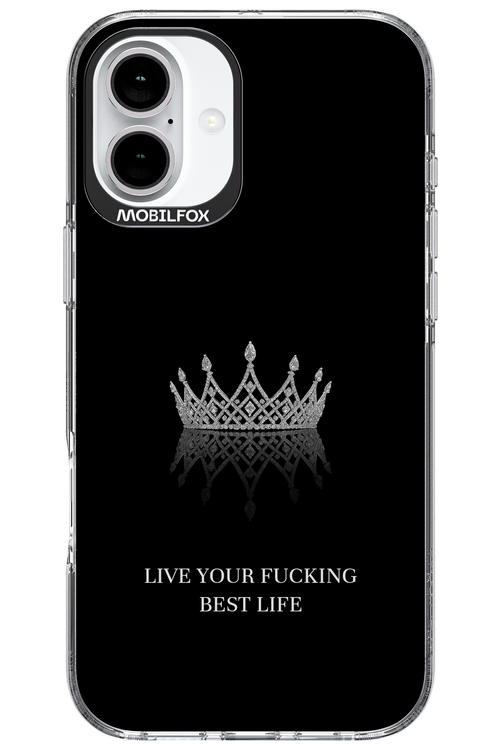 Lifestyle Queen 2.0 - Apple iPhone 16 Plus