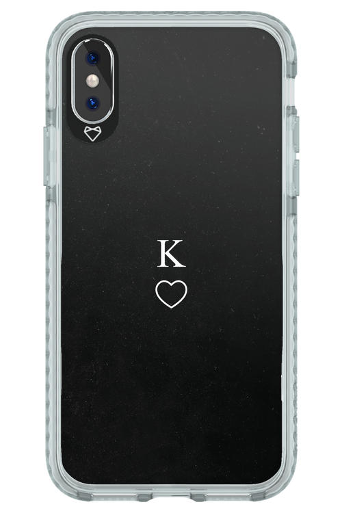 K Black 2.0 - Apple iPhone X