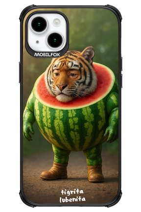 Tigrita lubenita - Apple iPhone 15 Plus
