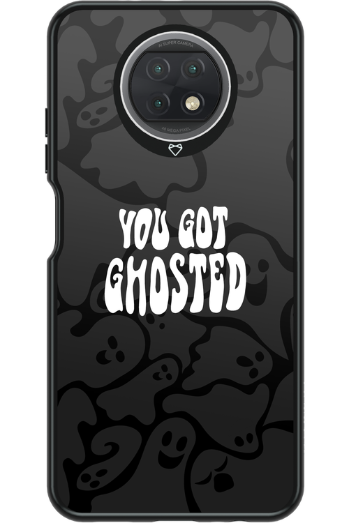 Ghosted - Xiaomi Redmi Note 9T 5G