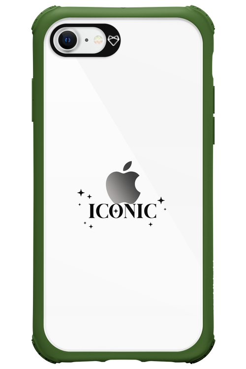 Iconic Sparkle - Apple iPhone SE 2020