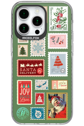 Stamps - Apple iPhone 15 Pro Max