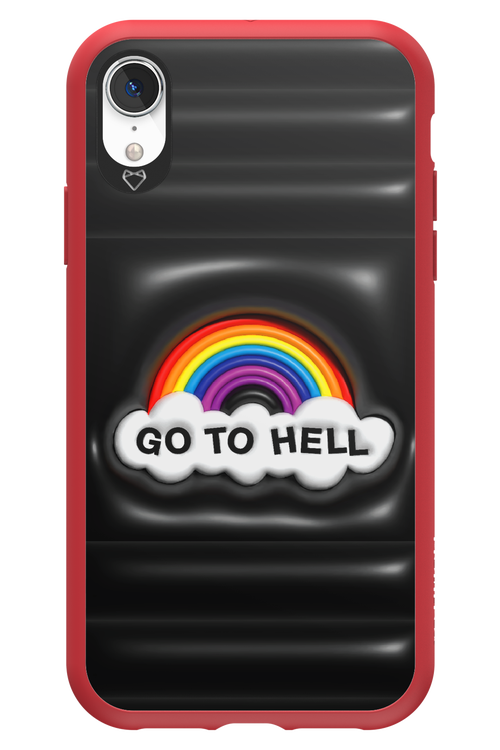 Go To Hell (10th anniversary) 2.0 - Apple iPhone XR