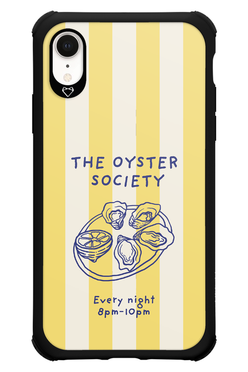 Oyster Society - Apple iPhone XR