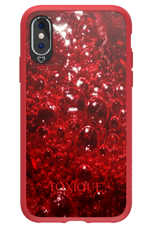 Toxique - Apple iPhone XS