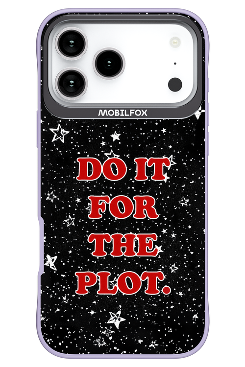 For The Plot - Apple iPhone 17 Pro Max