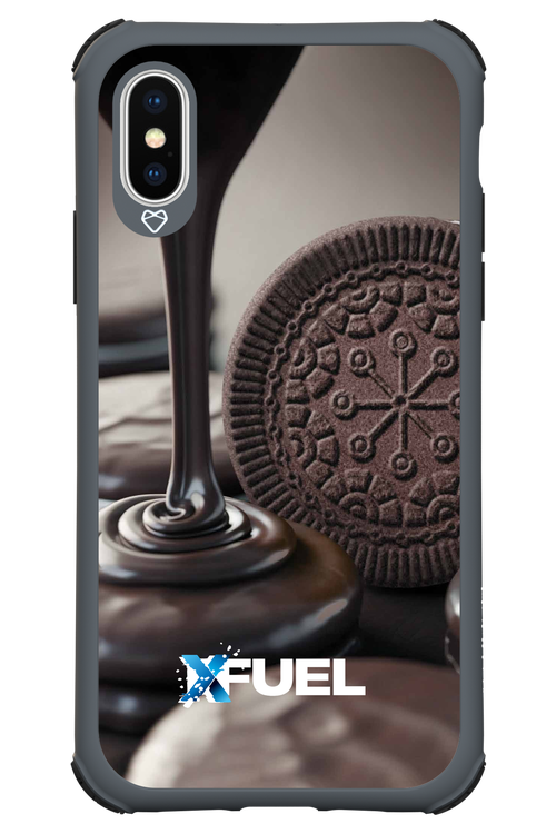 Choco Boost - Apple iPhone XS