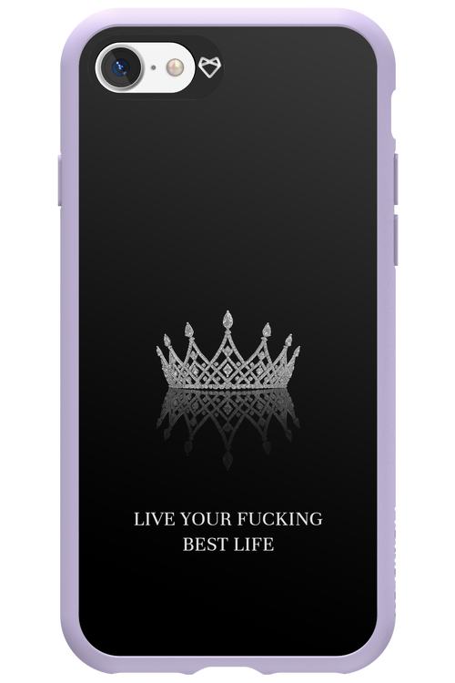 Lifestyle Queen - Apple iPhone 7