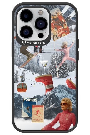 Pink Jump - Apple iPhone 13 Pro