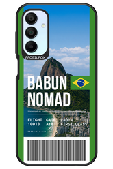 BABUN NOMAD (fly ticket) 2.0 - Samsung Galaxy A15