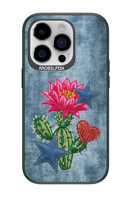 Cowgirl Jeans 2.0 - Apple iPhone 14 Pro