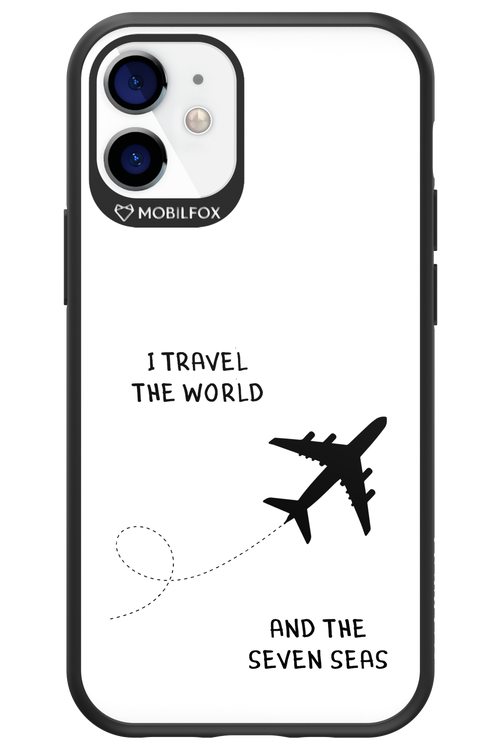 Traveller 2.0 - Apple iPhone 12 Mini