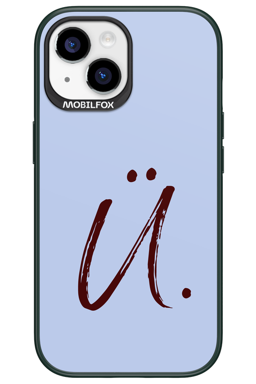 (Jellyfish Presso) U II 2.0 - Apple iPhone 15