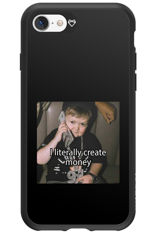 Create my money 2.0 - Apple iPhone 7