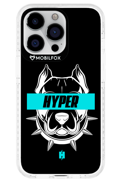 BULL Black - Apple iPhone 13 Pro