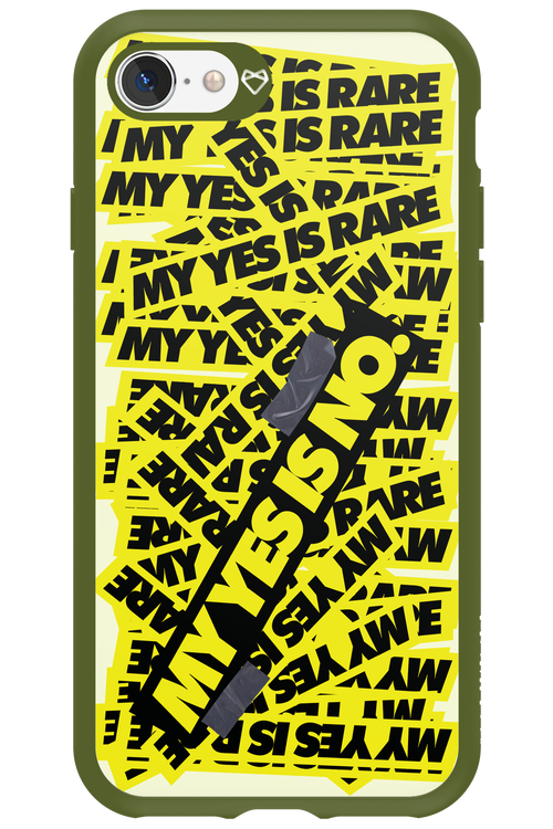 My yes is no 2.0 - Apple iPhone SE 2022