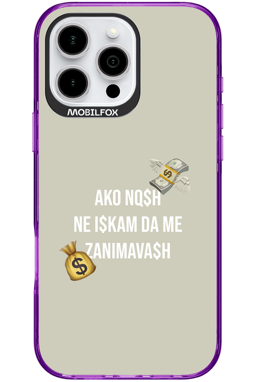 CA$H - Apple iPhone 16 Pro Max