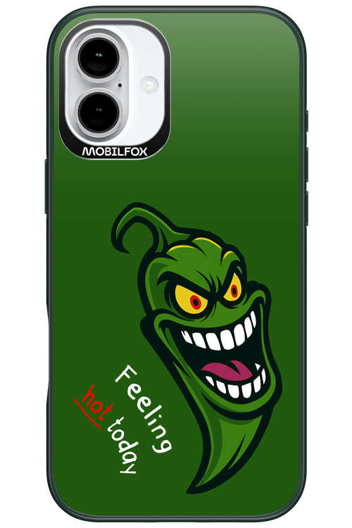 Crazy Chili 2.0 - Apple iPhone 16 Plus