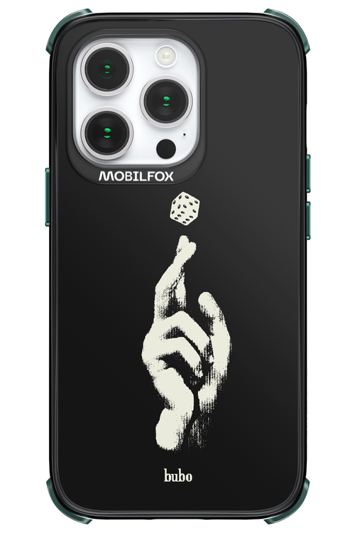 DAMNED LUCK - Apple iPhone 14 Pro