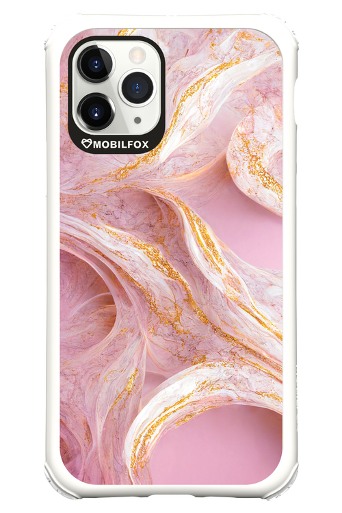 Rosequartz Silk - Apple iPhone 11 Pro