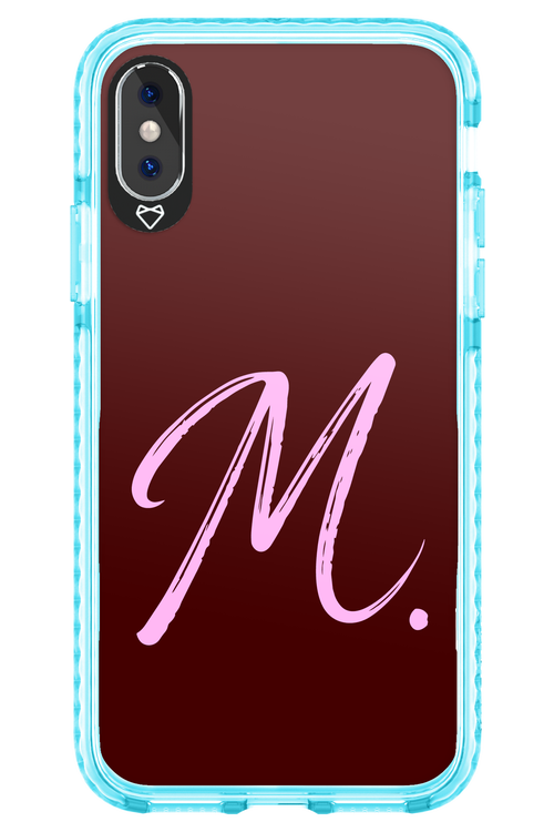 (Dark Blush) M 2.0 - Apple iPhone XS