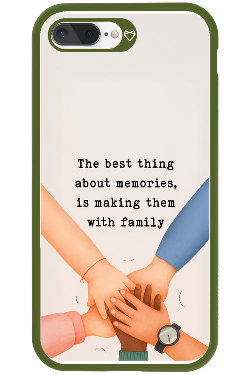 Memoriess 2.0 - Apple iPhone 8 Plus