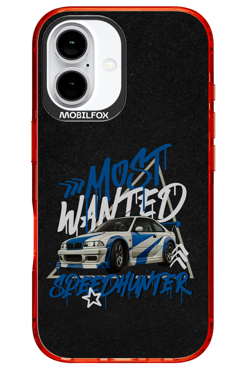 Most wanted - Apple iPhone 16