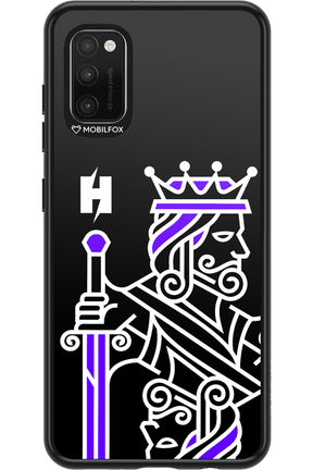 KING - Samsung Galaxy A41