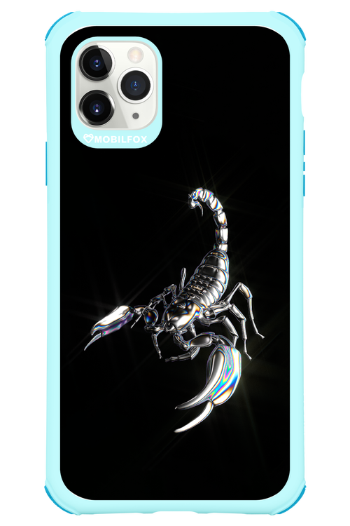 Chrome Scorpio - Apple iPhone 11 Pro Max