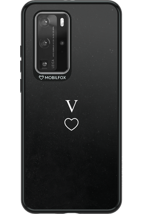 V Black - Huawei P40 Pro