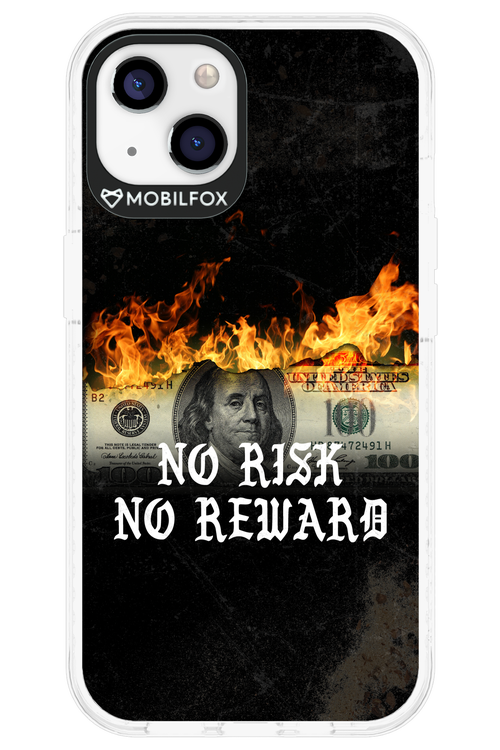 No R1SK No REWARD 2.0 - Apple iPhone 13