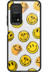 Sticker Smiley - Xiaomi Mi 10T 5G