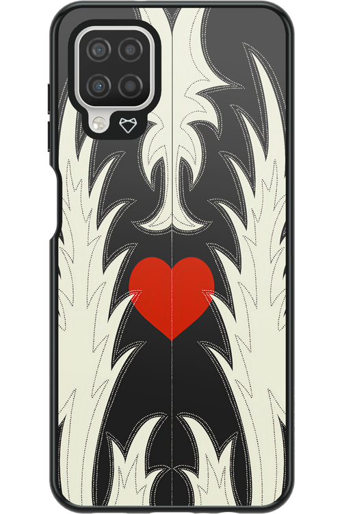Boots Embroidery 2.0 - Samsung Galaxy A12