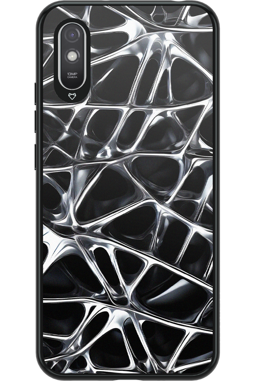 Chrome Lines 2.0 - Xiaomi Redmi 9A